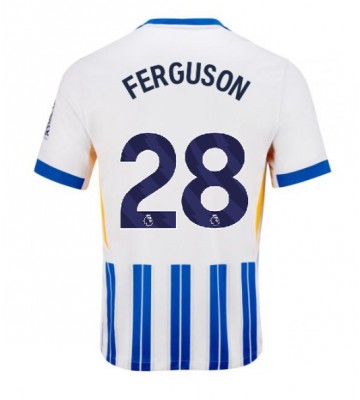 Brighton Evan Ferguson #28 Primera Equipación 2024-25 Manga Corta